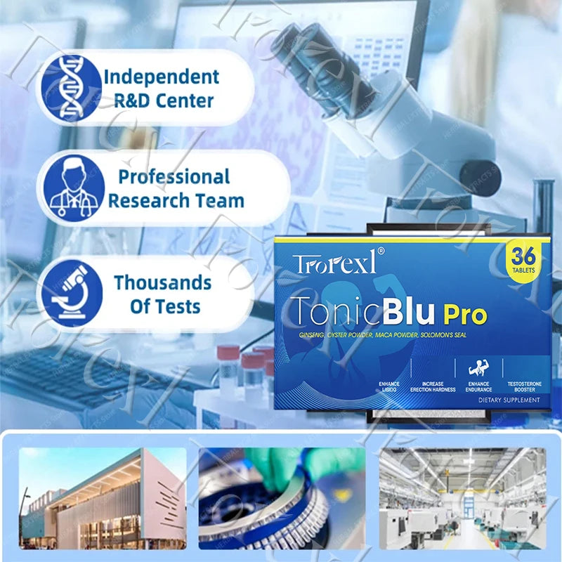 Natural Oyster Ginseng Male Enhancement