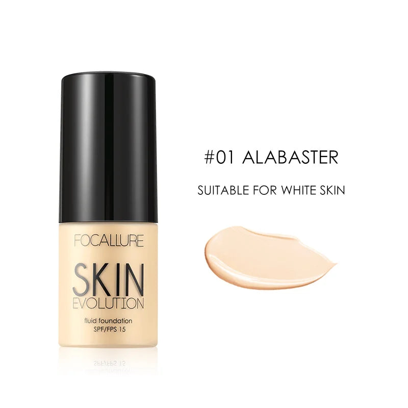 Focallure Foundation Cream for Flawless Skin