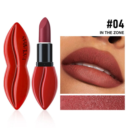 Natural Moisture Matte Lipstick Texture