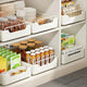 Slide Rail Kitchen Organizer