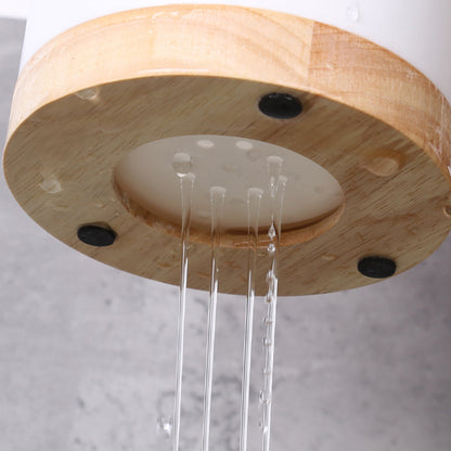 Kitchen Utensil Storage Bucket Holder