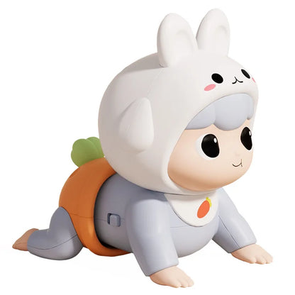 Electric Crawling Baby Toy