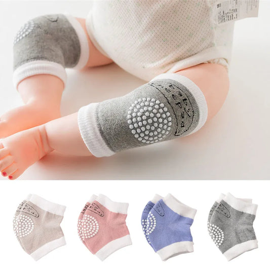 Breathable Baby Crawling Knee Pads