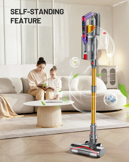 Kissof S17 Pro Cordless Vacuum