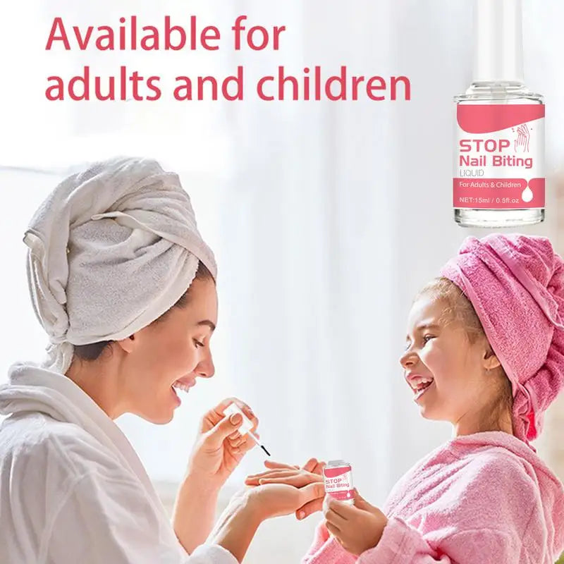 Stop Nail Biting & Thumb Sucking Liquid