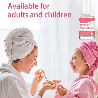 Stop Nail Biting & Thumb Sucking Liquid