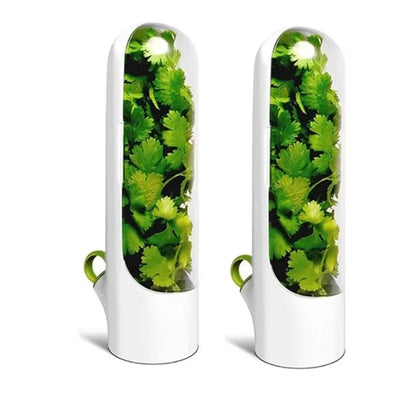 Herb Saver Storage Container Set