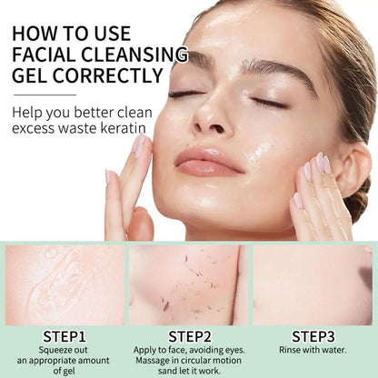 Herbal Scrub for Whitening and Cleansing