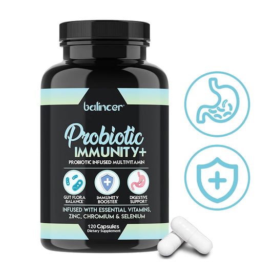 Balincer Probiotic Vitamin Supplement with Minerals