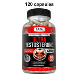 Natural Workout Vitamin Supplement for Strength