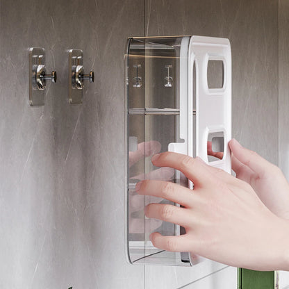 Plastic Drawer Organizer for Kitchen Storage