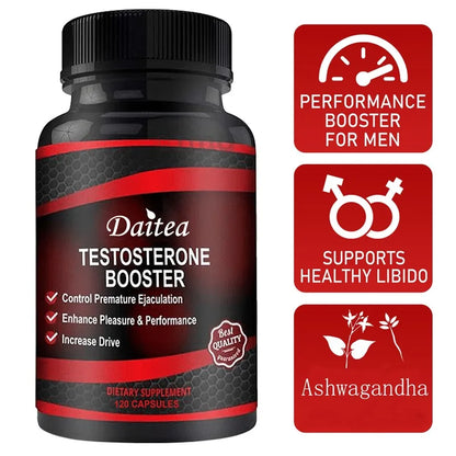 Natural Energy and Performance Booster