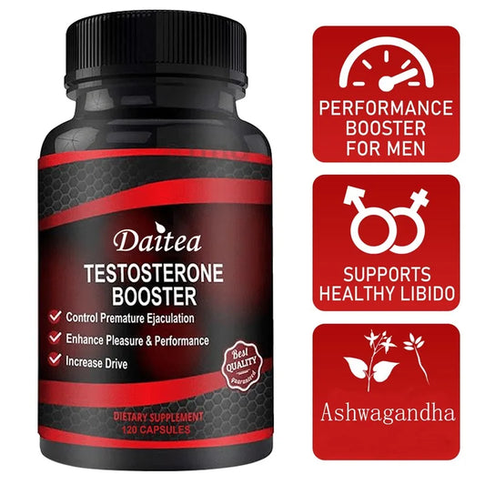 Natural Energy and Performance Booster