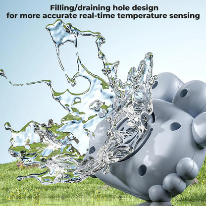 Waterproof Baby Bath Temperature Meter for Kids