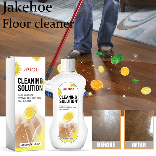 Ceramic Floor Polishing Cleaner