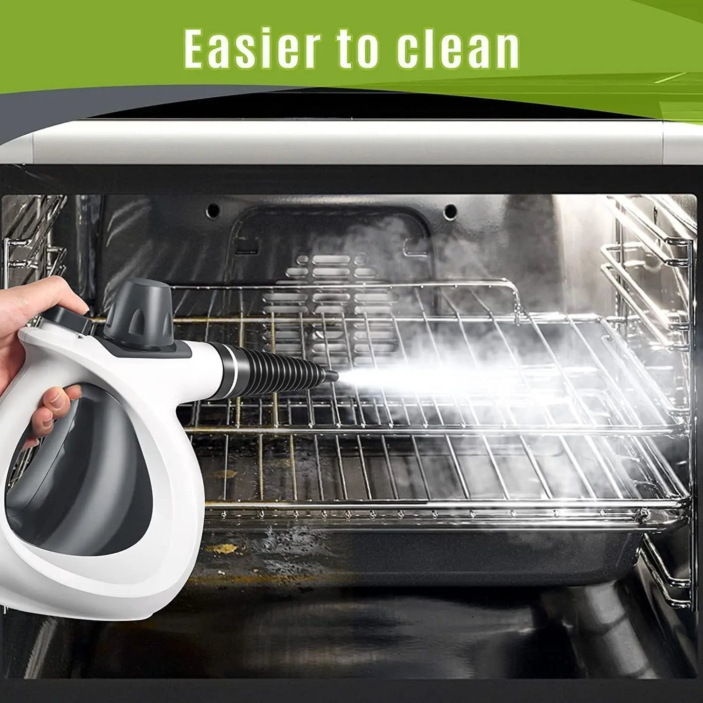 Handheld Multi-Surface Steam Cleaner