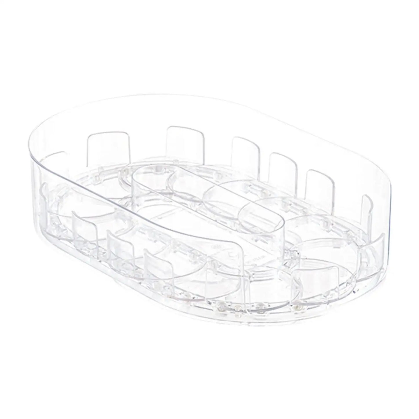 Refrigerator Condiment Storage Tray