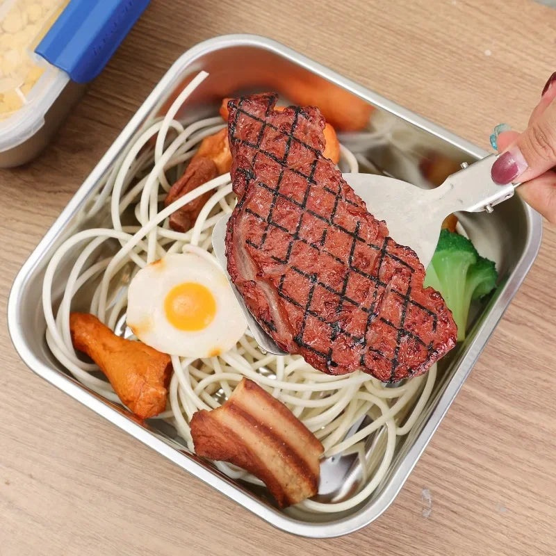 Stainless Steel Fresh Keeping Storage Box