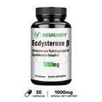 Ecdysterone Muscle Performance Strength