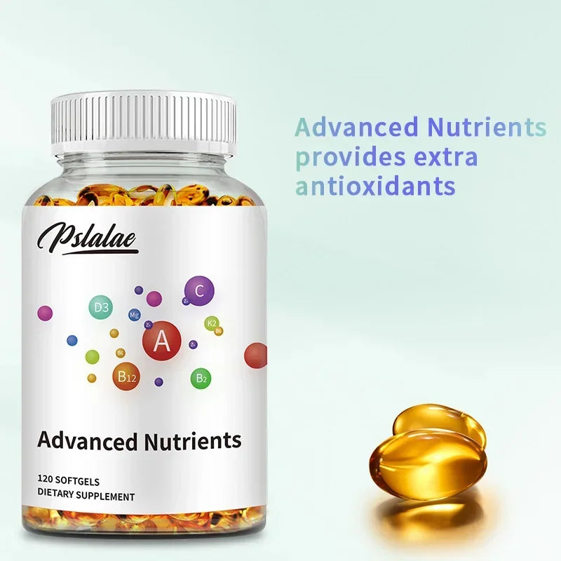 Advanced Nutrients Vitamin Mineral Capsules