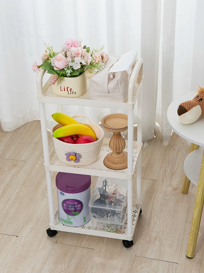 Bathroom Floor Standing Rack