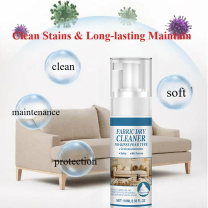 Multi-Functional Carpet and Curtain Cleaner