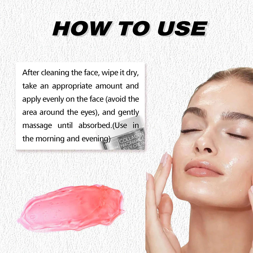 Collagen Jelly Moisturizer Cream
