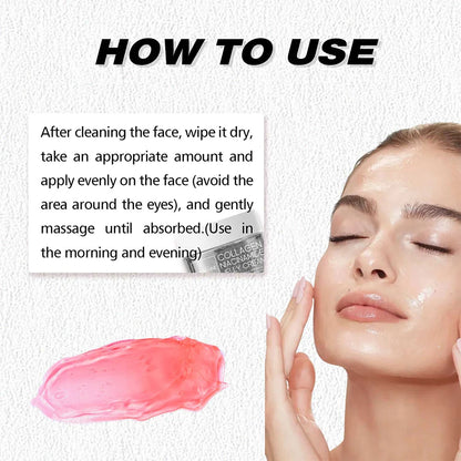 Collagen Jelly Moisturizer Cream