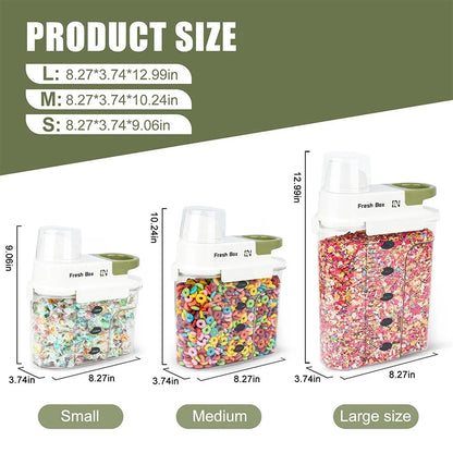 Airtight Cereal Storage Container
