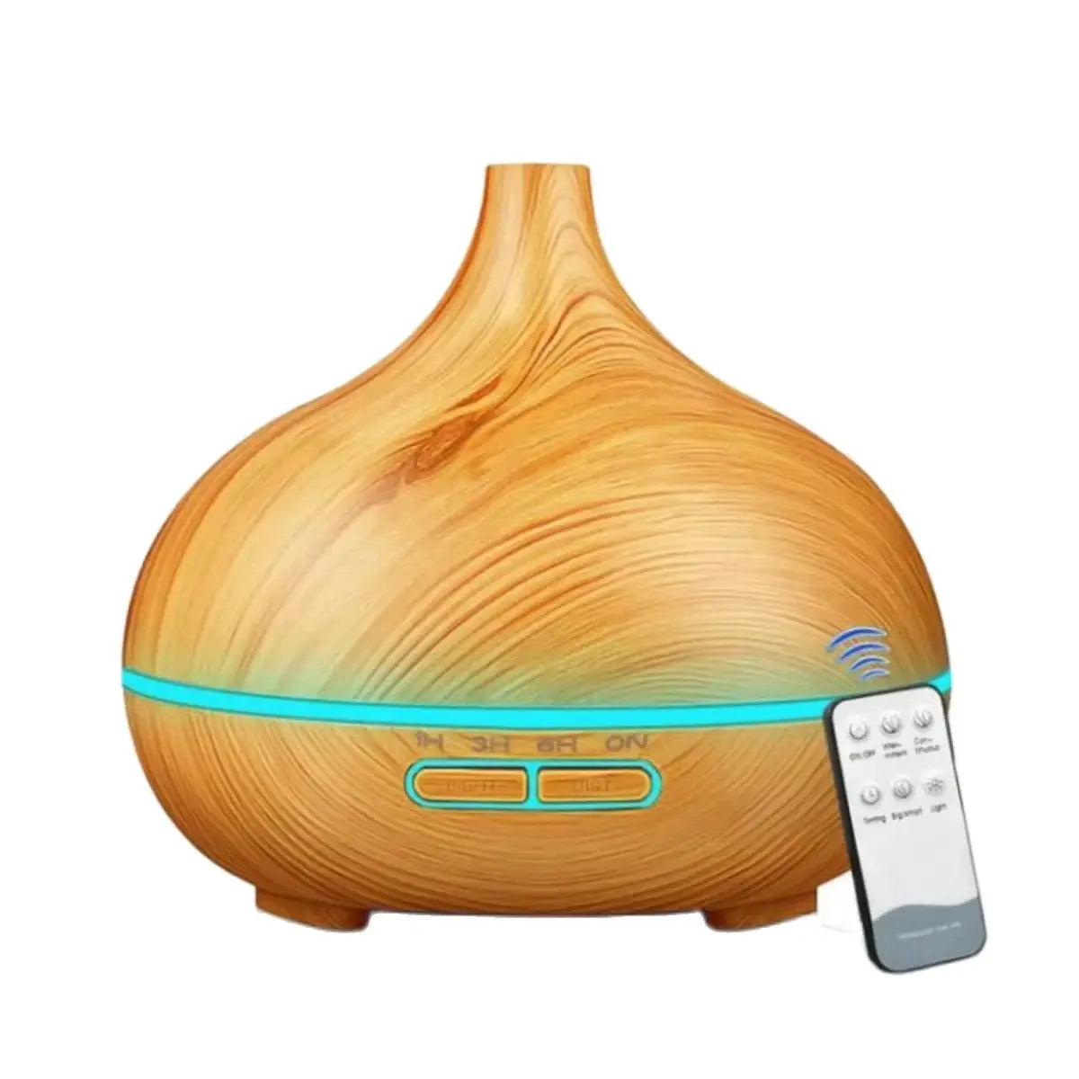 500ml Ultrasonic Aroma Humidifier