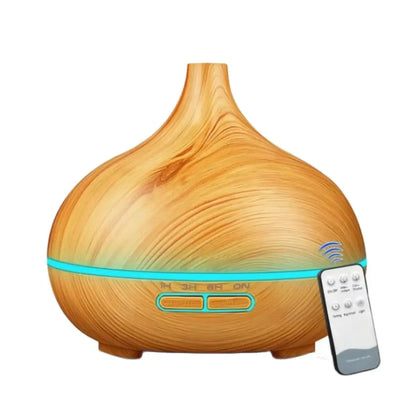 500ml Ultrasonic Aroma Humidifier