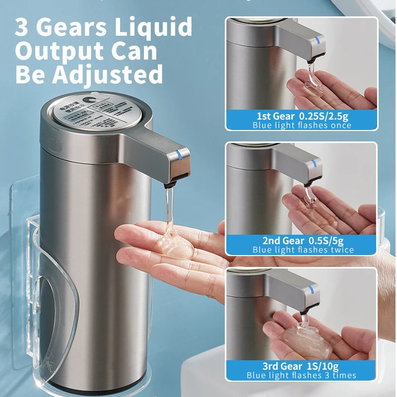 Automatic Sensor Soap Dispenser