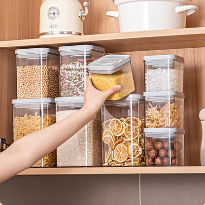 Multi-Purpose Food Storage Containers