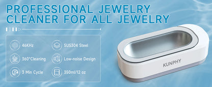 KUNPHY Ultrasonic Cleaning Machine