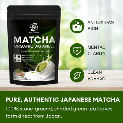Original Matcha Superfood Energy Supplement