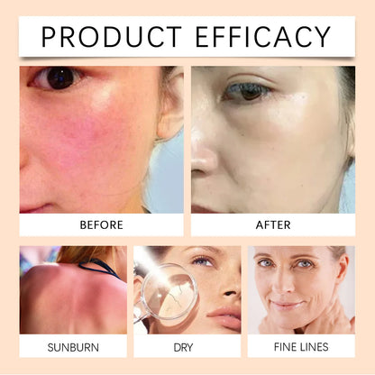 EELHOE Vitamin E Sunscreen Spray for Long-Lasting Skin Protection