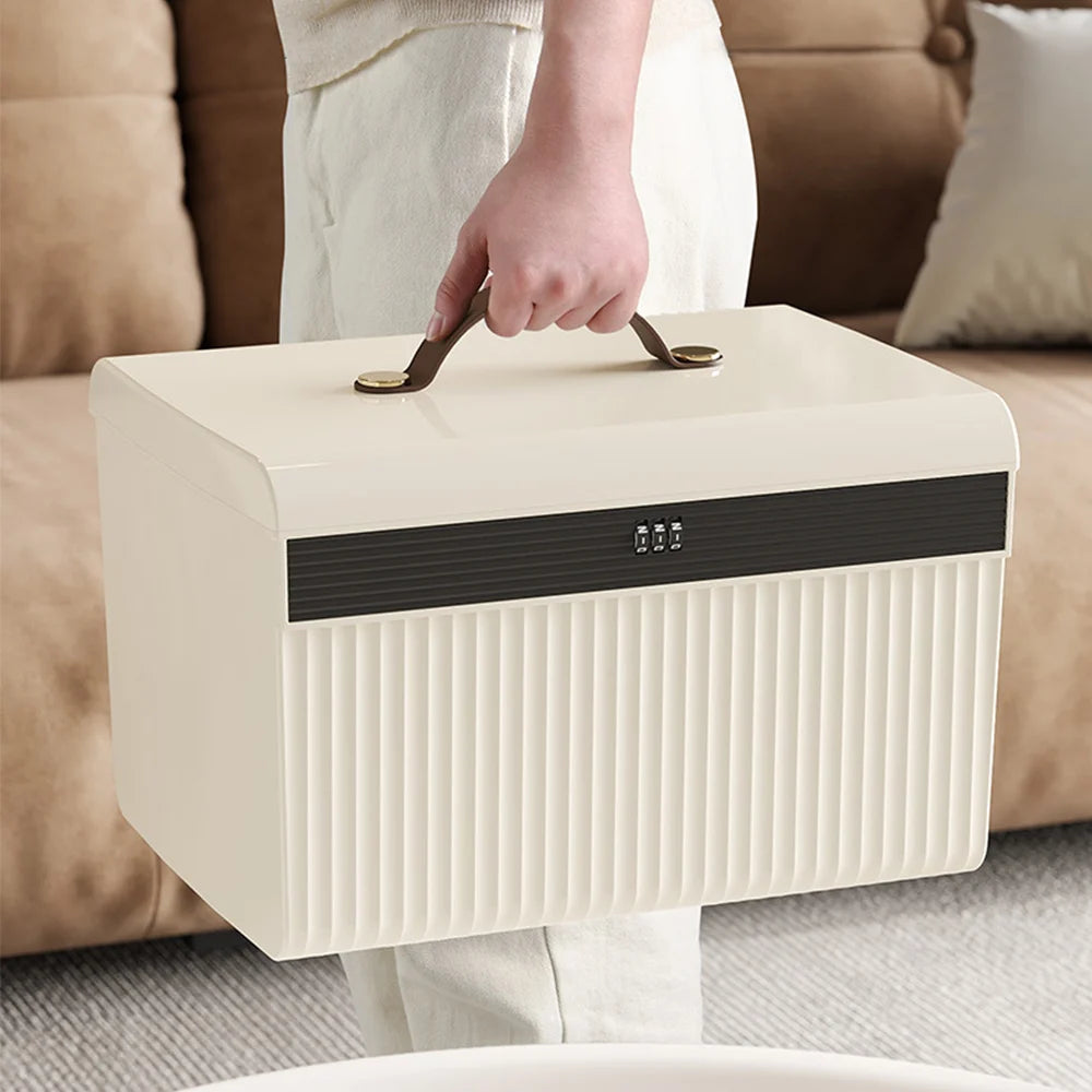 Two-Layer Security Storage Box