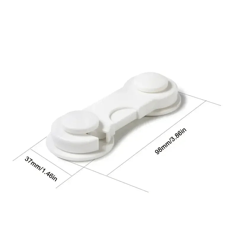 Kids Drawer & Refrigerator Security Locks