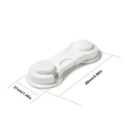 Kids Drawer & Refrigerator Security Locks