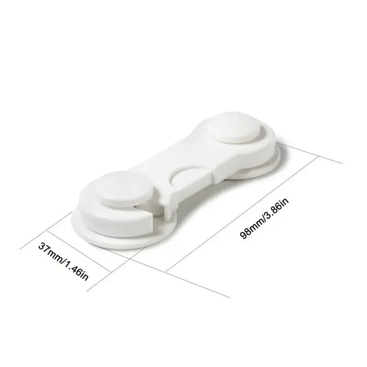 Kids Drawer & Refrigerator Security Locks