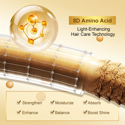 Smoothing Shine Argan Hair Treatment