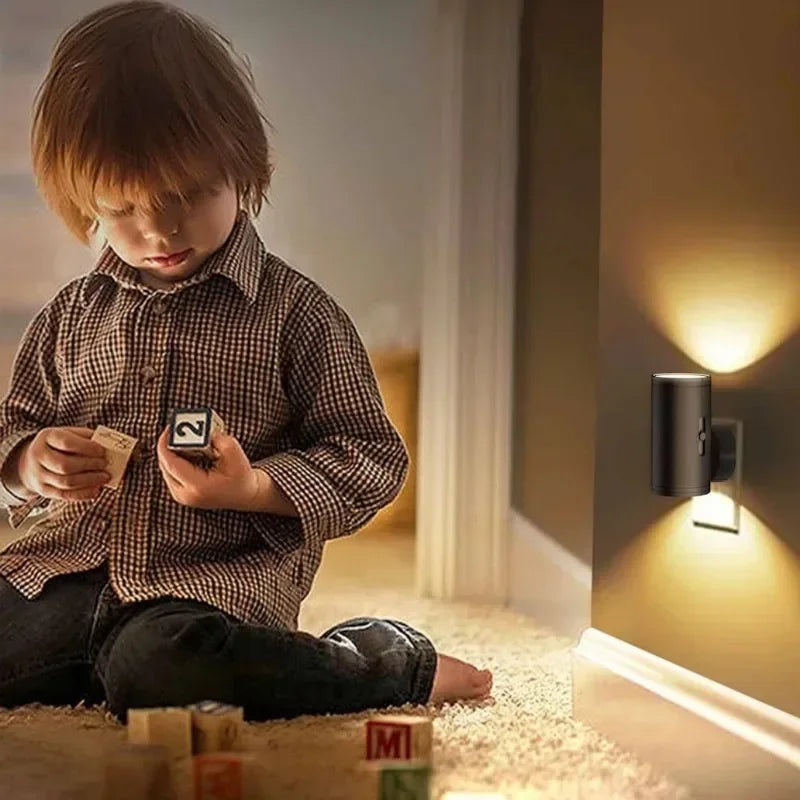 Plug-In LED Night Lamp