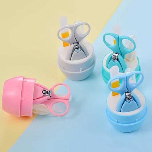 Infant Baby Grooming & Nail Care Set