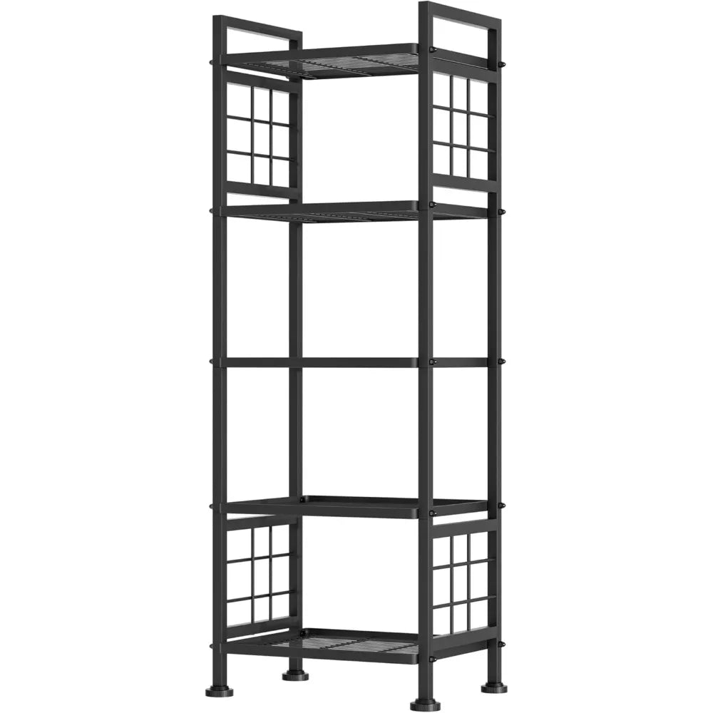 Multi-Purpose Metal Storage Unit