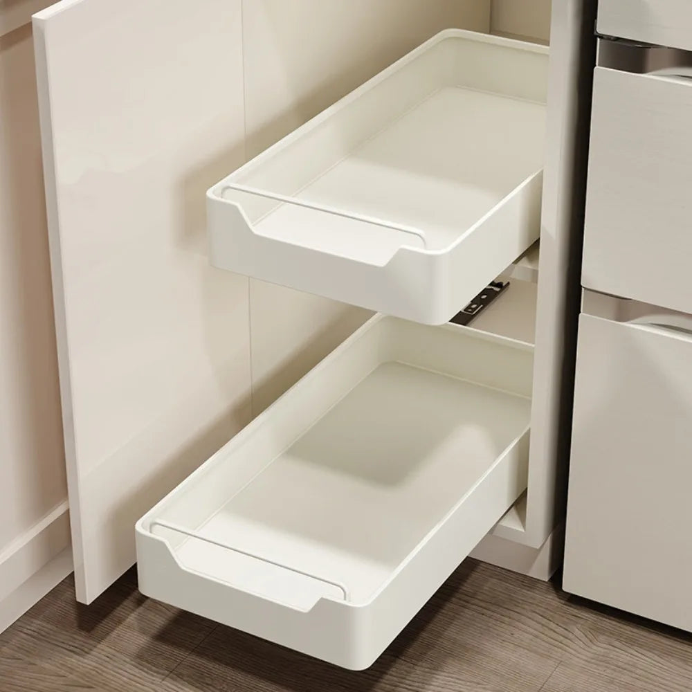 Slide Rail Kitchen Organizer