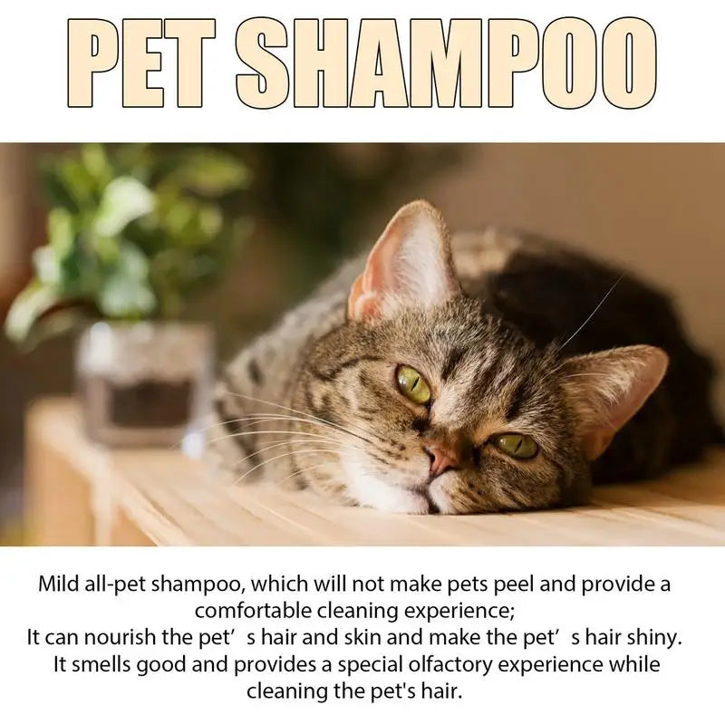 Smelly Dog Relief Natural Organic Shampoo