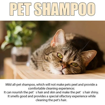 Smelly Dog Relief Natural Organic Shampoo