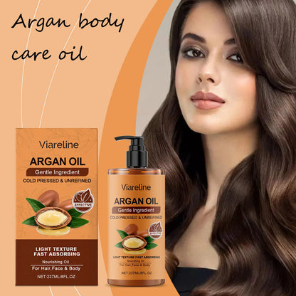 Natural Nourishing Argan Essence Oil