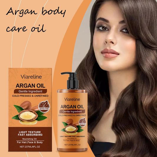 Natural Nourishing Argan Essence Oil