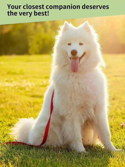 Natural Luxurious Pet Hair Conditioner